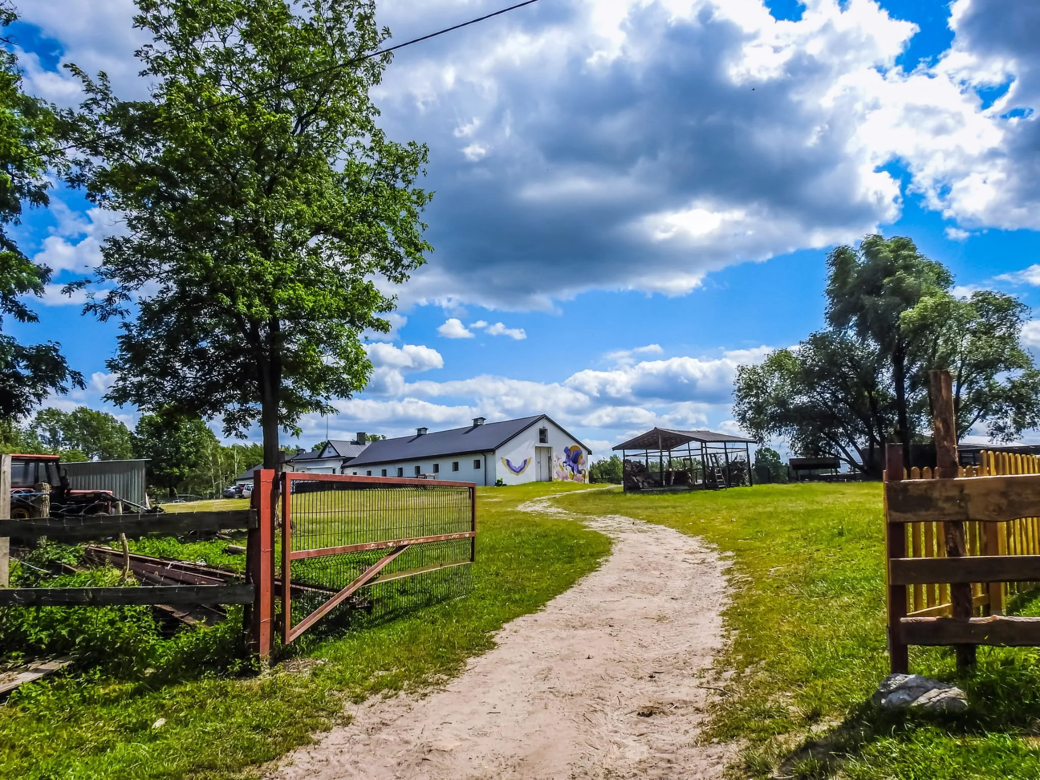 Panorama Azylu Ktosiowo