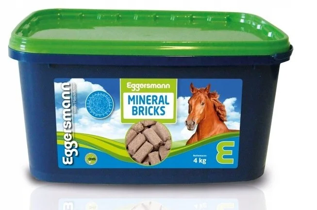 Eggersmann Mineral Bricks