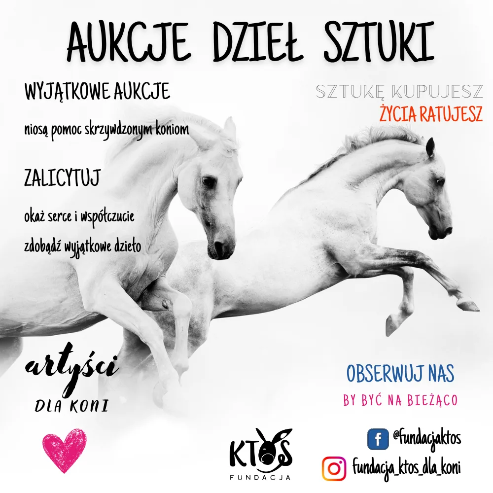 „artyści dla Koni”