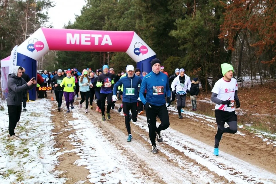 Relacja z I Charytatywnego Biegu FUNDACJI KTOŚ, NIE COŚ pt. „Ktoś pobiegnie”, zdjęcie 10