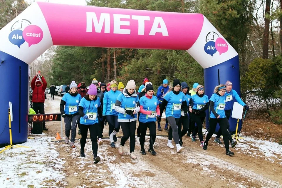 Relacja z I Charytatywnego Biegu FUNDACJI KTOŚ, NIE COŚ pt. „Ktoś pobiegnie”