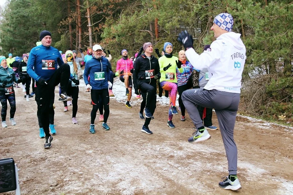Relacja z I Charytatywnego Biegu FUNDACJI KTOŚ, NIE COŚ pt. „Ktoś pobiegnie”, zdjęcie 9