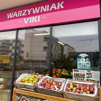Warzywniak Viki Targówek